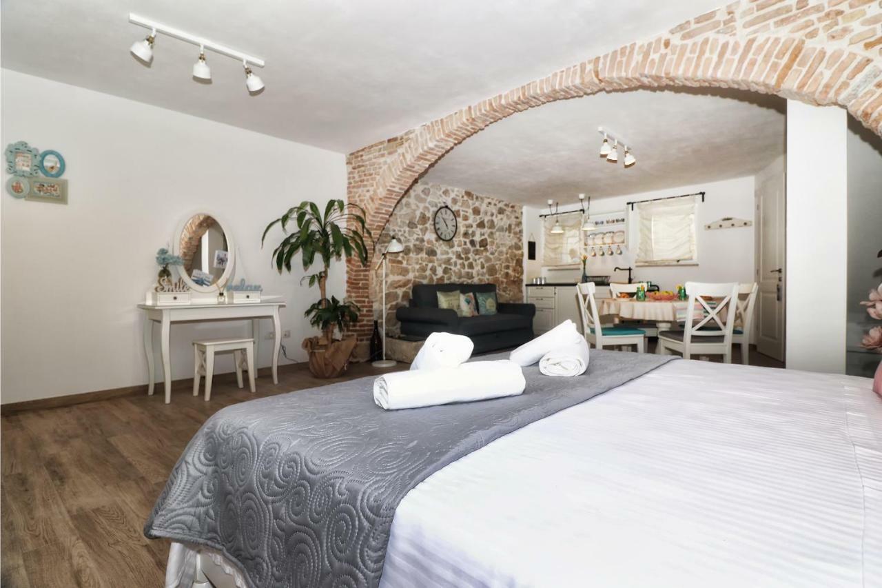 Cozy Apartment Mari Rovinj Exterior foto