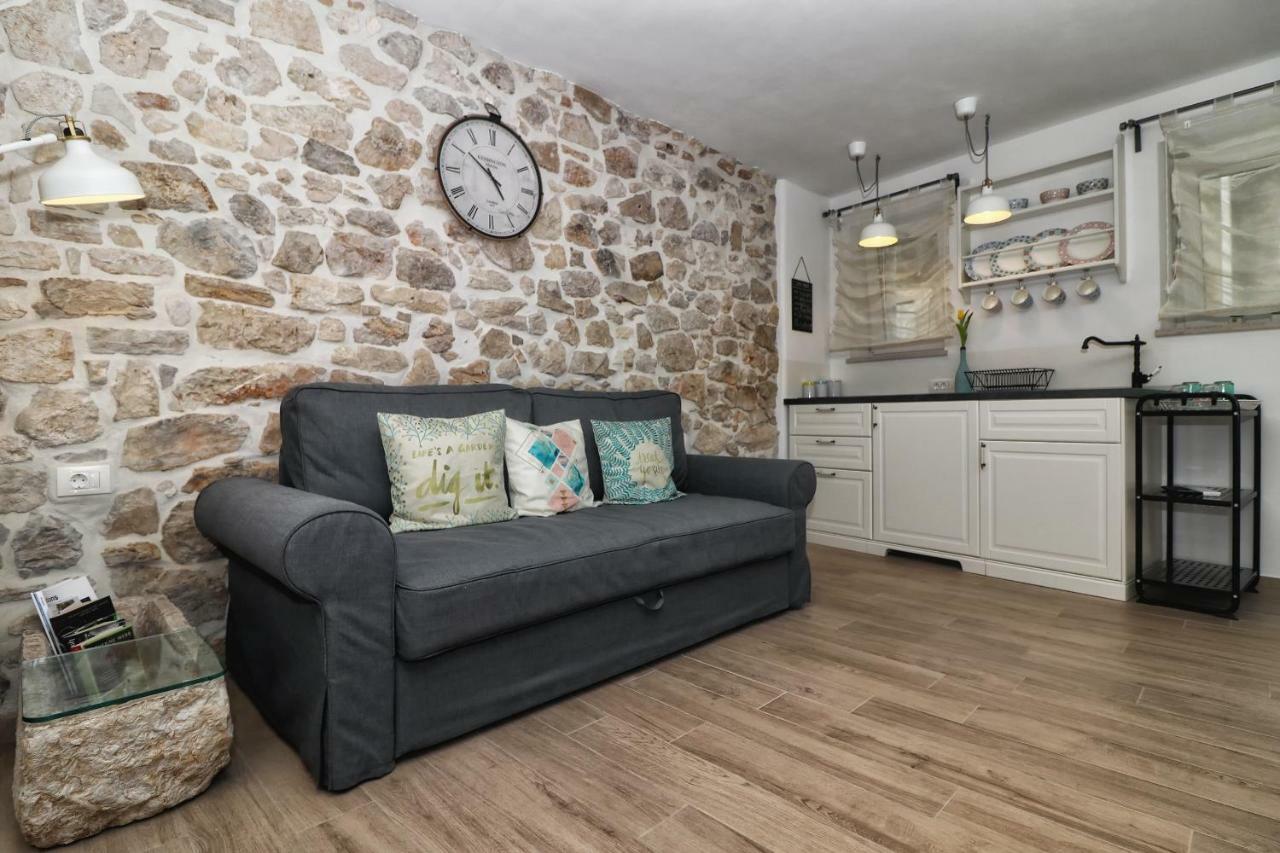 Cozy Apartment Mari Rovinj Exterior foto